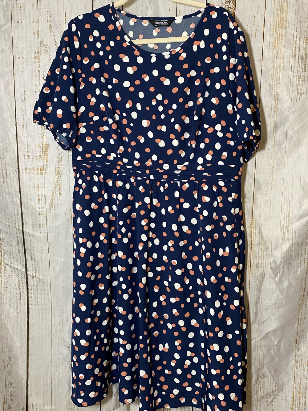 Bloom chic dress- Sz 14/16